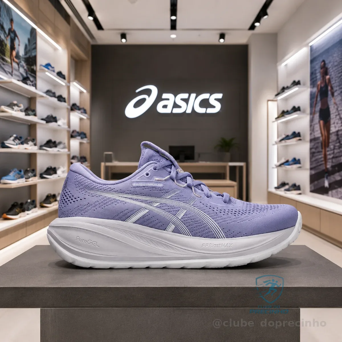 Tênis Feminino Gel-cumulus 28 Asics