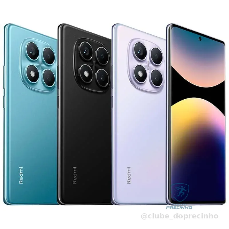 ! OFERTA ! Xiaomi Redmi Note 14 Pro 512GB/256GB NFC Global Lacrado Original Pronta Entrega ADS