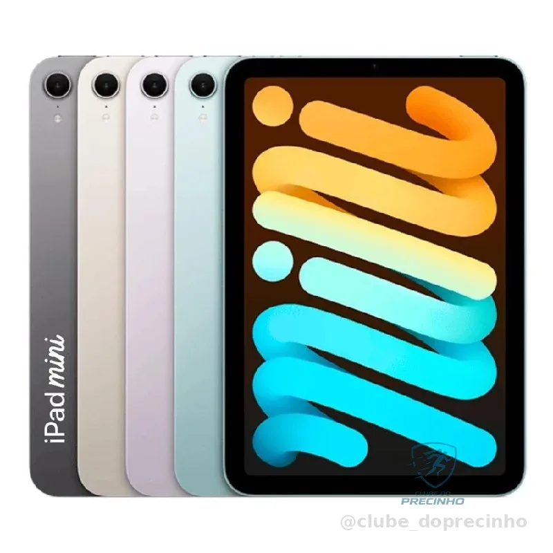 Apple iPad Mini 7 A17 Pro Wi-Fi 128GB Shopee