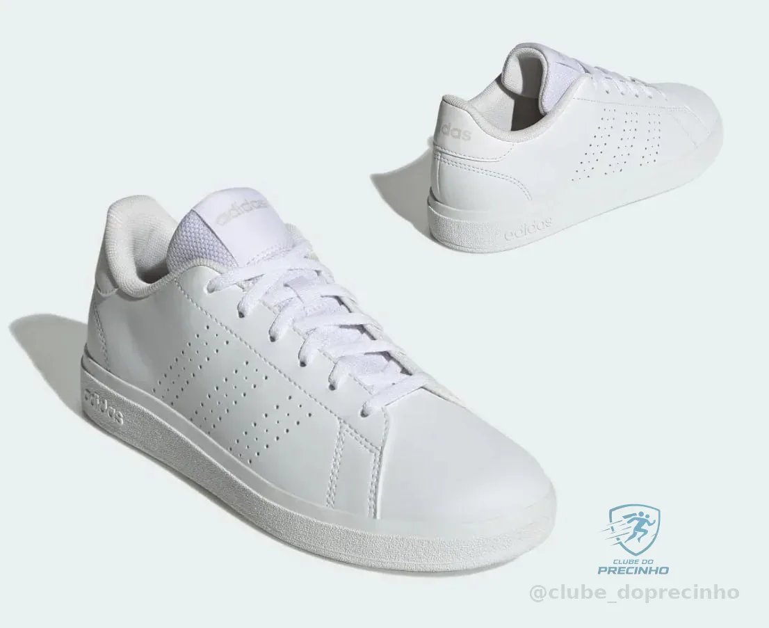 Tênis Advantage Base 2.0 Adidas (Tam. 33 ao 36) Mercado Livre