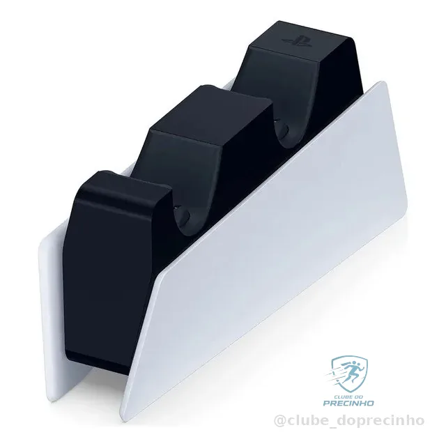 Base de Carregamento DualSense PlayStation Mercado Livre