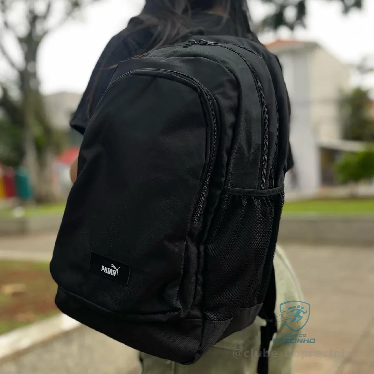 Mochila Academy Puma 29L Mercado Livre