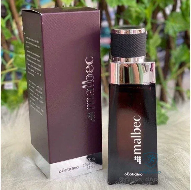Perfume Masculino Tradicional Malbec O Boticario