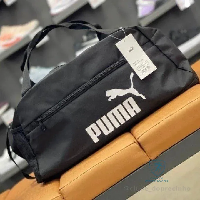 Bolsa Puma Phase Small Sports 22L Mercado Livre