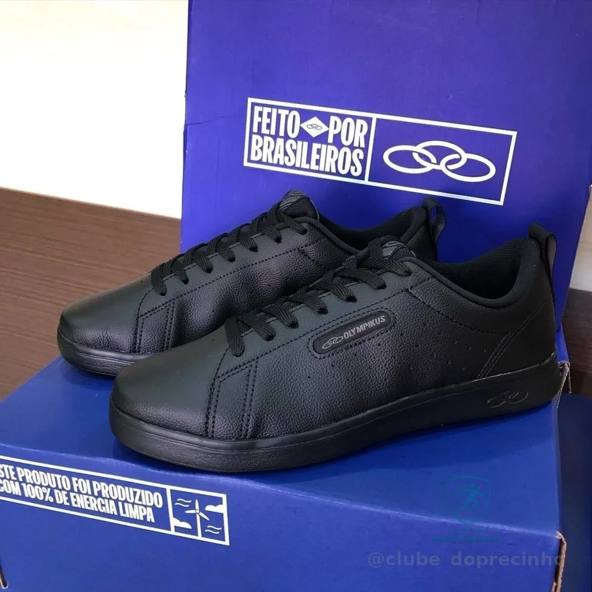 Tênis Casual Masculino Only 2 Olympikus Mercado Livre
