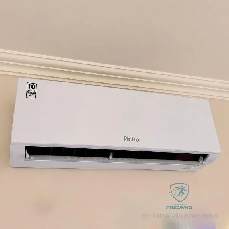 Ar Condicionado Philco 12.000 Btus Quente-frio Pac12qi 220v