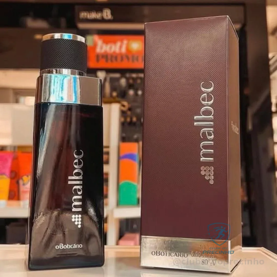 Malbec 100ml Boticário
