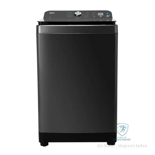 Máquina de Lavar 14 Kg Philco PLR14B 12 Programas de Lavagem 220V