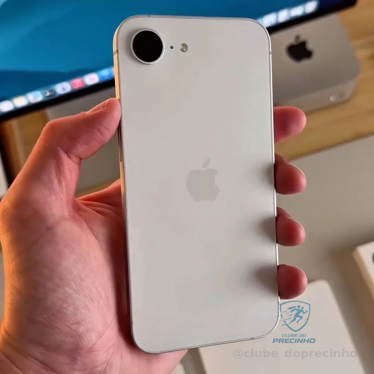 Apple iPhone 16e de 128 GB — Branco