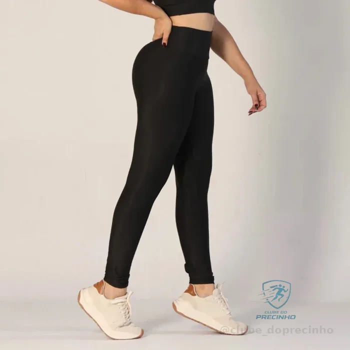 Legging Zero Transparência Mercado Livre