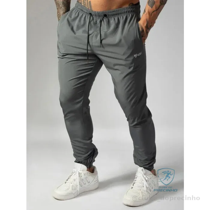 Calça Tactel Jogger Void Mercado Livre