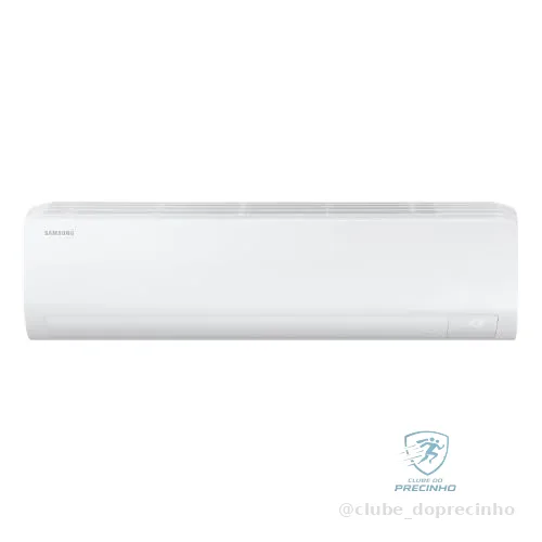 Samsung Ar-condicionado Split Digital Inverter Ultra Connect AI 24.000 BTUs Frio AR50F24D1AHNAZ Branco