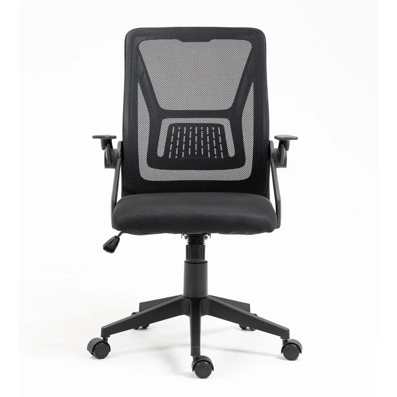 Cadeira de escritório Diretor Malcom Preta Healer