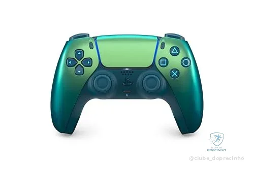 Controle sem fio DualSense® – Chroma Teal