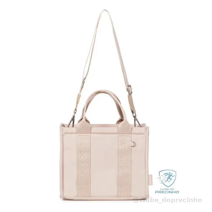 Bolsa Tote Pop Gocase Compacta Off White Mercado Livre