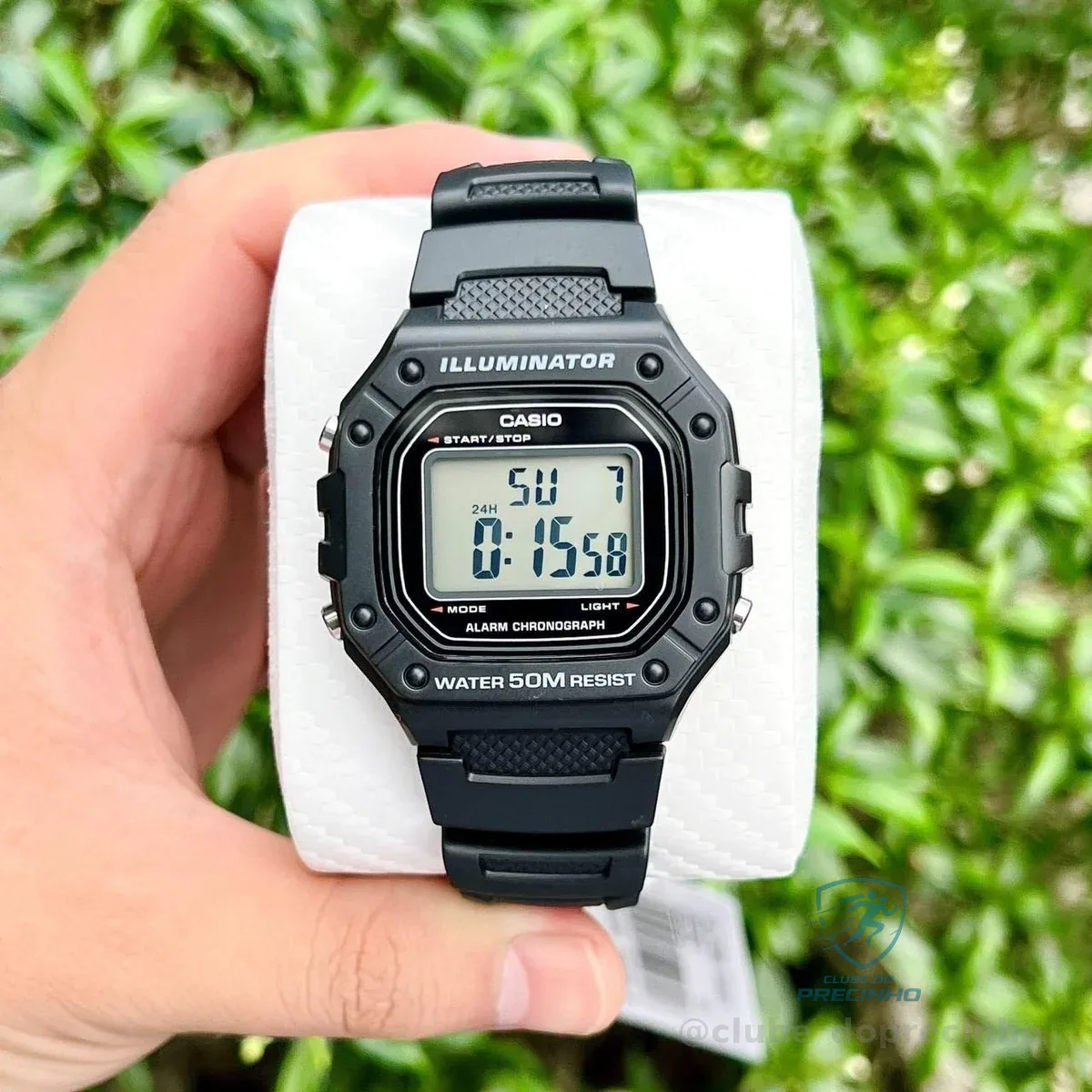 Relógio de Pulso Casio Youth Mercado Livre