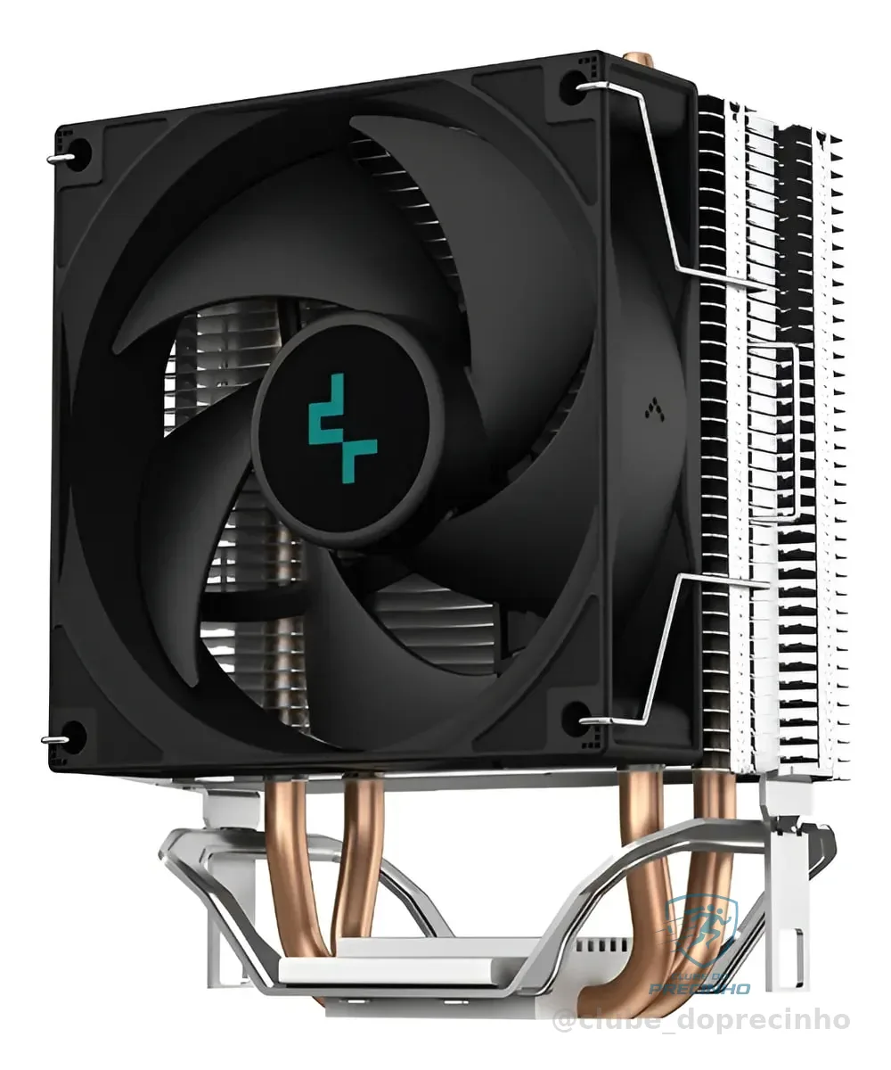 Cooler para Processador Deepcool Gammaxx AG200 92mm Intel Mercado Livre
