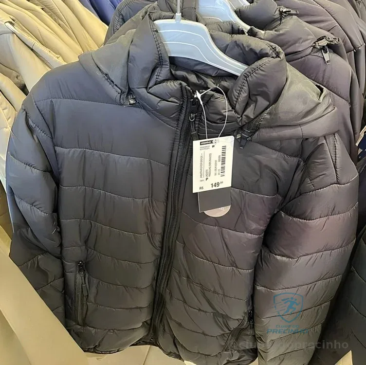 Jaqueta Puffer Feminina Gominho Casaco Corta Vento Bobojaco Mercado Livre
