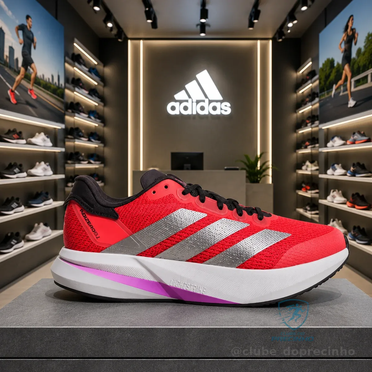 Tênis Corrida Duramo Speed 2 Adidas - 37, 38, 39, 40 e 42