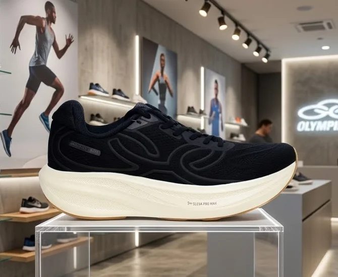 Tênis Olympikus Corre Max Unissex