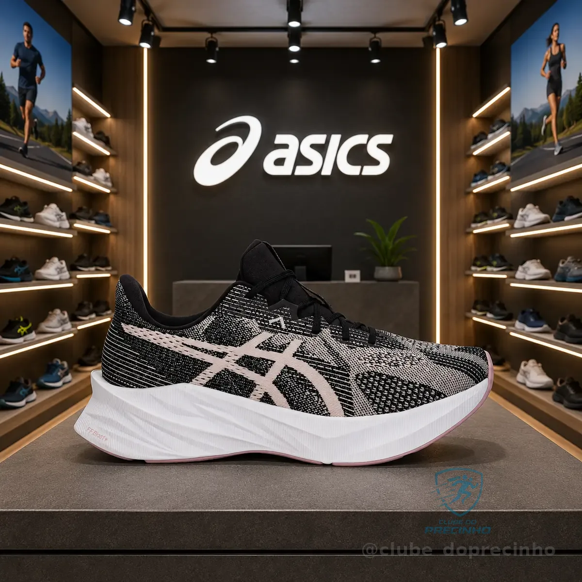 Tênis Asics Dynablast 5 - 35, 36, 37, 38 e 39