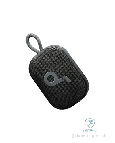 Soundcore Select 4 go da Anker Caixa de Som Portáteis Bluetooth, 20H de Reprodução, IP67 à Prova d'Água e Poeira, Flutuante, Som Potente, Ideal para Ambientes Internos, Externos e Passeios