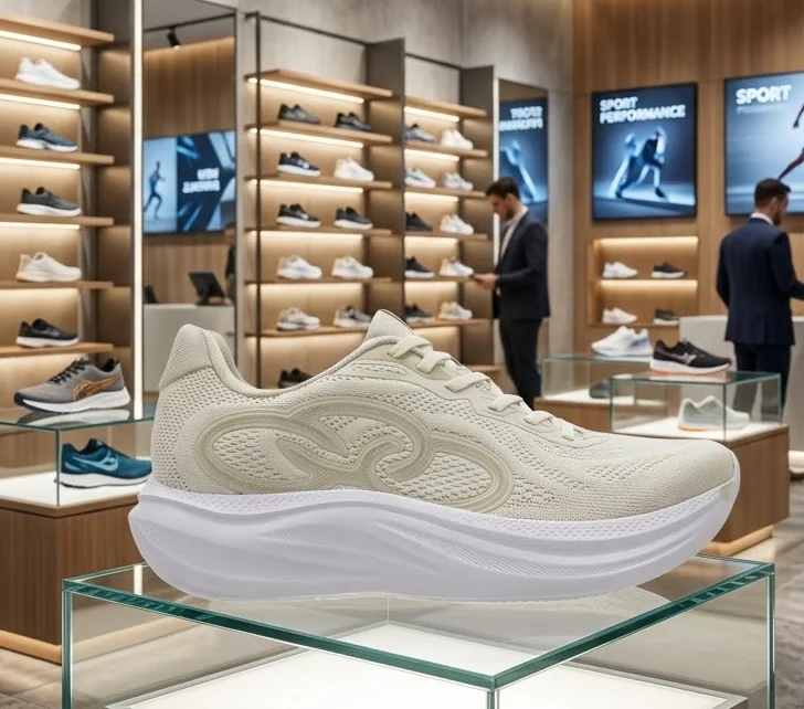 Tênis Olympikus Rush Feminino Arenito Malha