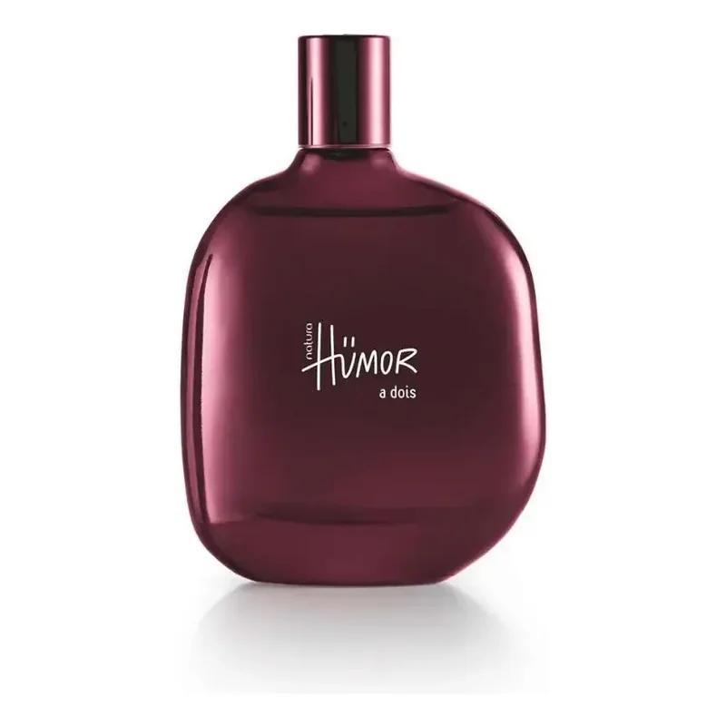 Humor A Dois Masculino Natura Deo Colônia 75 Ml