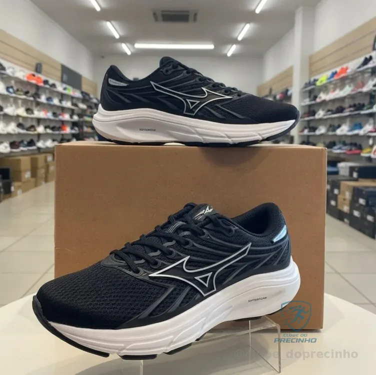 Tênis Mizuno Jet 8 - Masculino - Marinho Mercado Livre