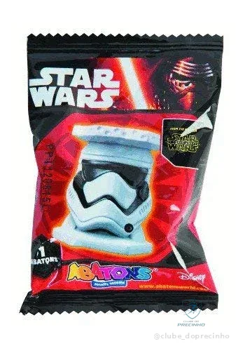 Mini Comic Star Wars. Abatons-B