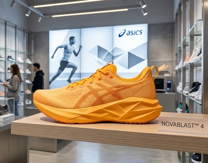 Tênis Asics Novablast 5 Masculino
