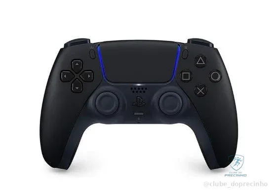 Sony Control Inalámbrico PS5 DualSense Midnight Black