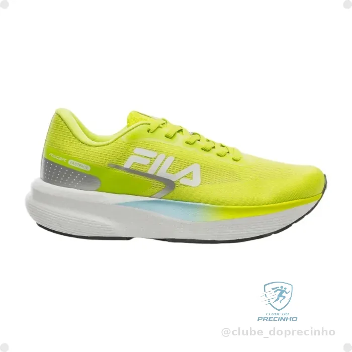 Fila Racer Fastpace Mercado Livre
