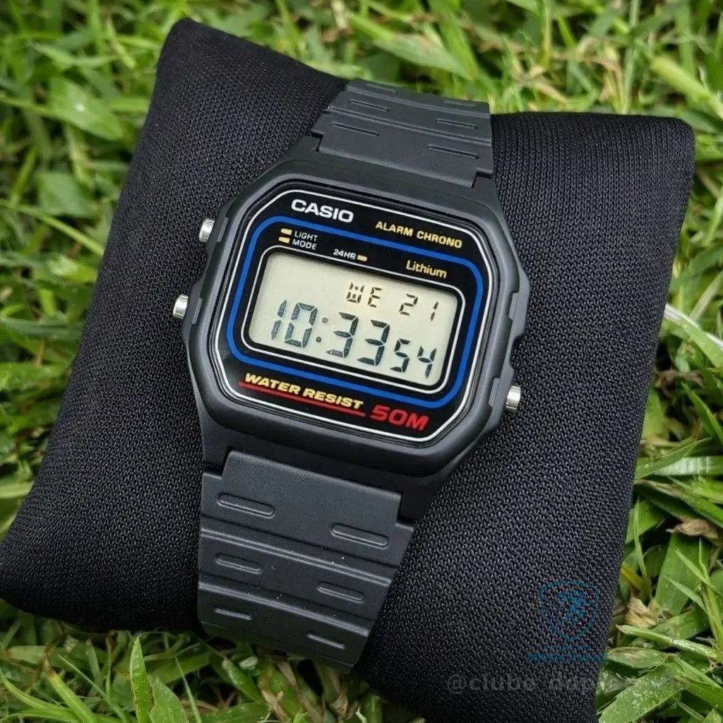 Relógio Casio Digital W-59-1vq Mercado Livre