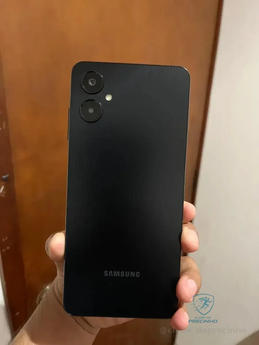 Samsung Galaxy A06 5G Dual SIM 128GB Preto Mercado Livre