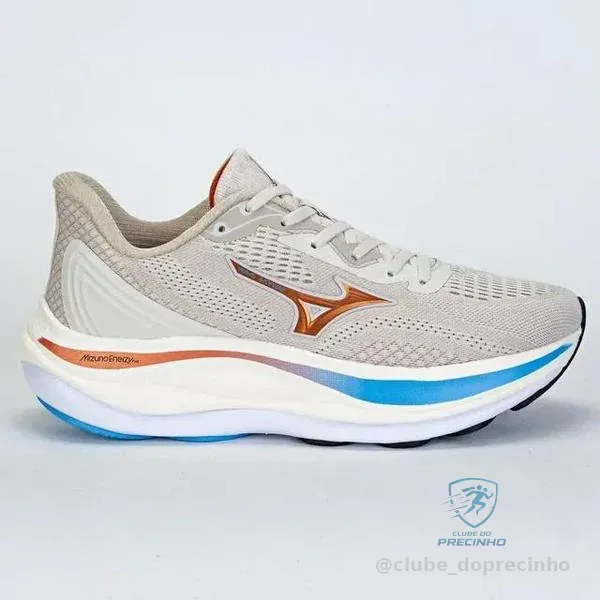 Tênis Mizuno Wave Skyway Feminino Corrida - Caminhada Mercado Livre