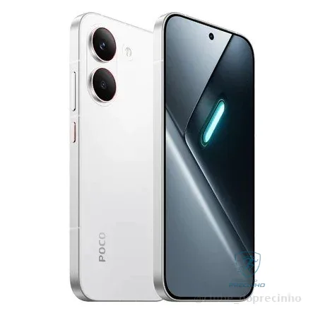Celuar Xiaomi Poco X8 Pro 512GB / 256GB 5G NFC Versão Global Original e Envio Imediato Com NF