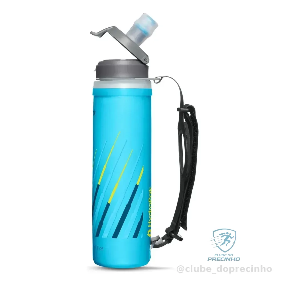 Hydrapak Skyflask Speed 500ml Azul