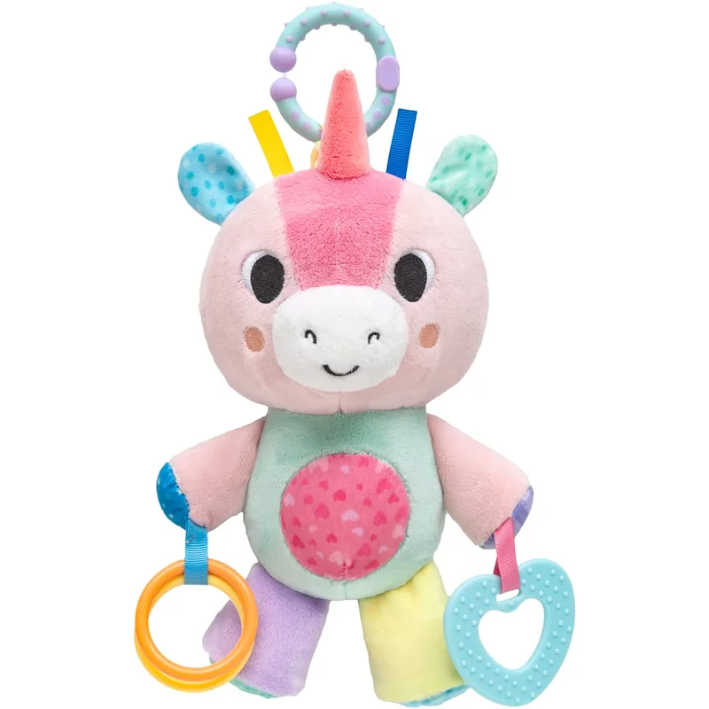 Buba Treme-Treme De Atividades Zoo - Unicornio