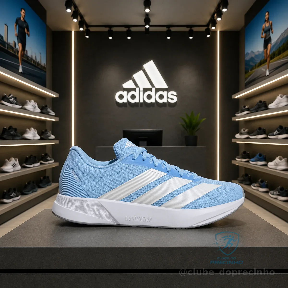 Tênis Adidas Duramo Rc2 - 35 ,36, 37, 38 e 39