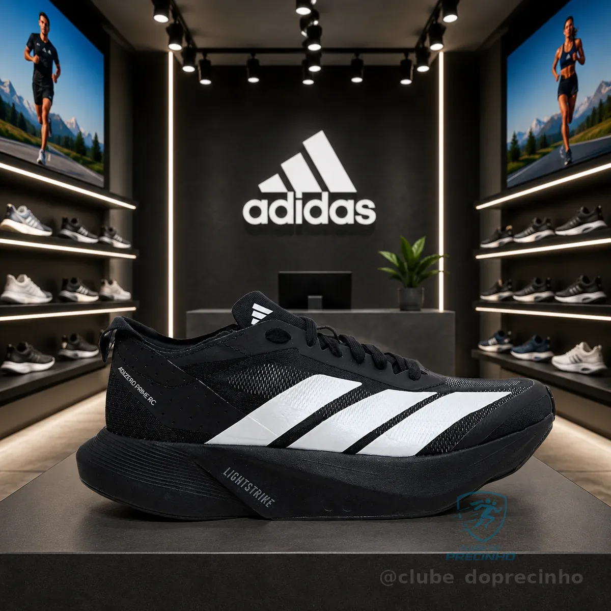 Tênis Adidas Adizero Drive Rc Feminino
