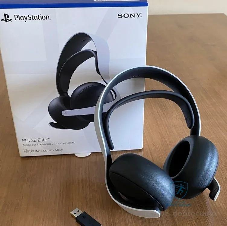 Headset sem fio PULSE Elite™