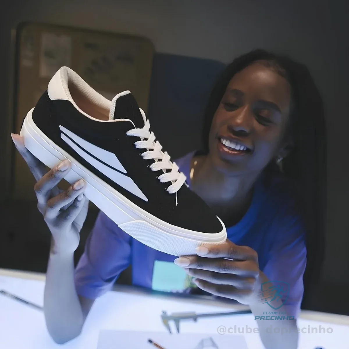 Tênis Redley Id Feminino Mercado Livre