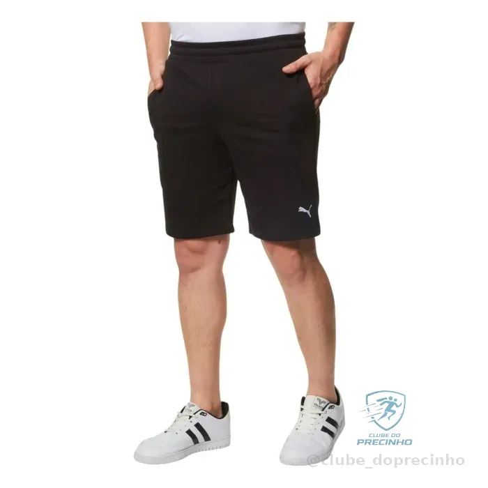 Bermuda Puma Essentials 10 Mercado Livre