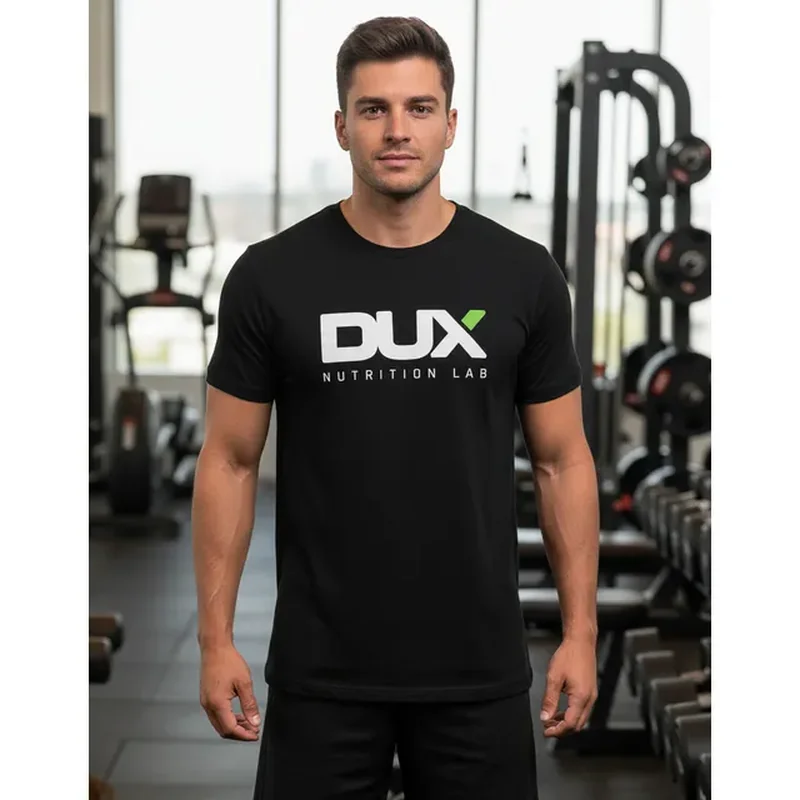 Camiseta Dux Nutrition Lab Dry Fit Camisa Treino Musculação