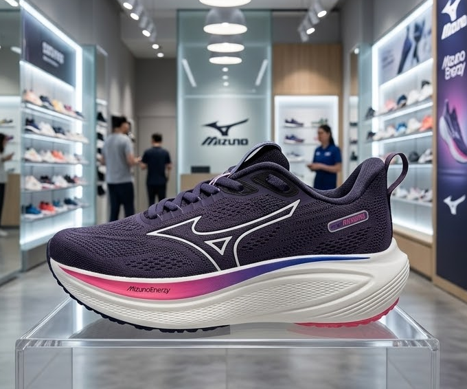 Tênis Mizuno Base Prime Feminino