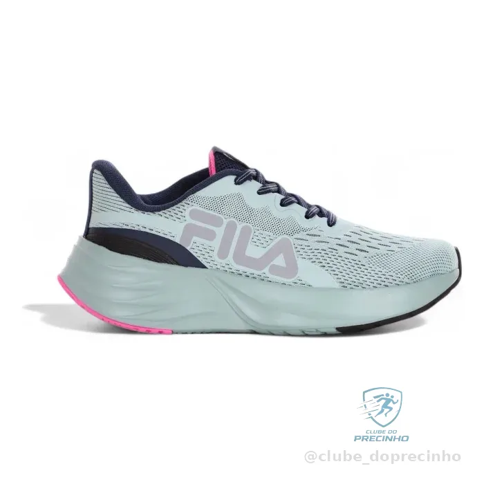Fila Racer Comet Rosa Mercado Livre