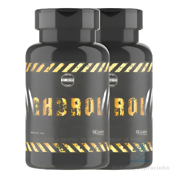 Ghdrol Kit Mercado Livre