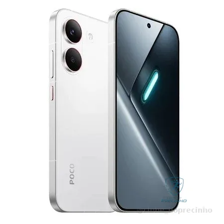 Celuar Xiaomi Poco X8 Pro 512GB / 256GB 5G NFC Versão Global Original e Envio Imediato Com NF