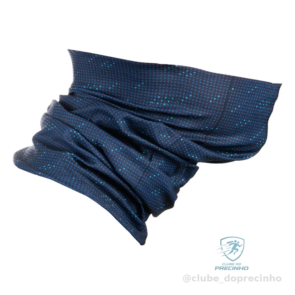 Bandana de Ciclismo Road 100 Van Rysel Azul Marinho